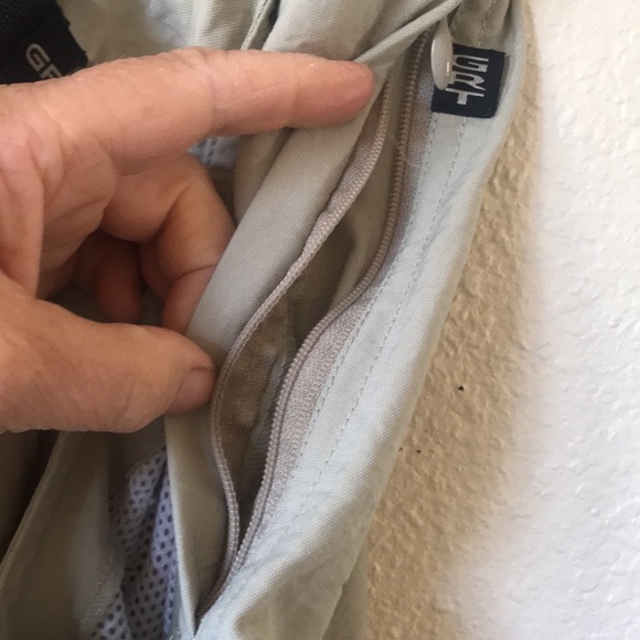 Vintage Columbia Mens shorts Sierra Nevada Brewing - Picture 10 of 11